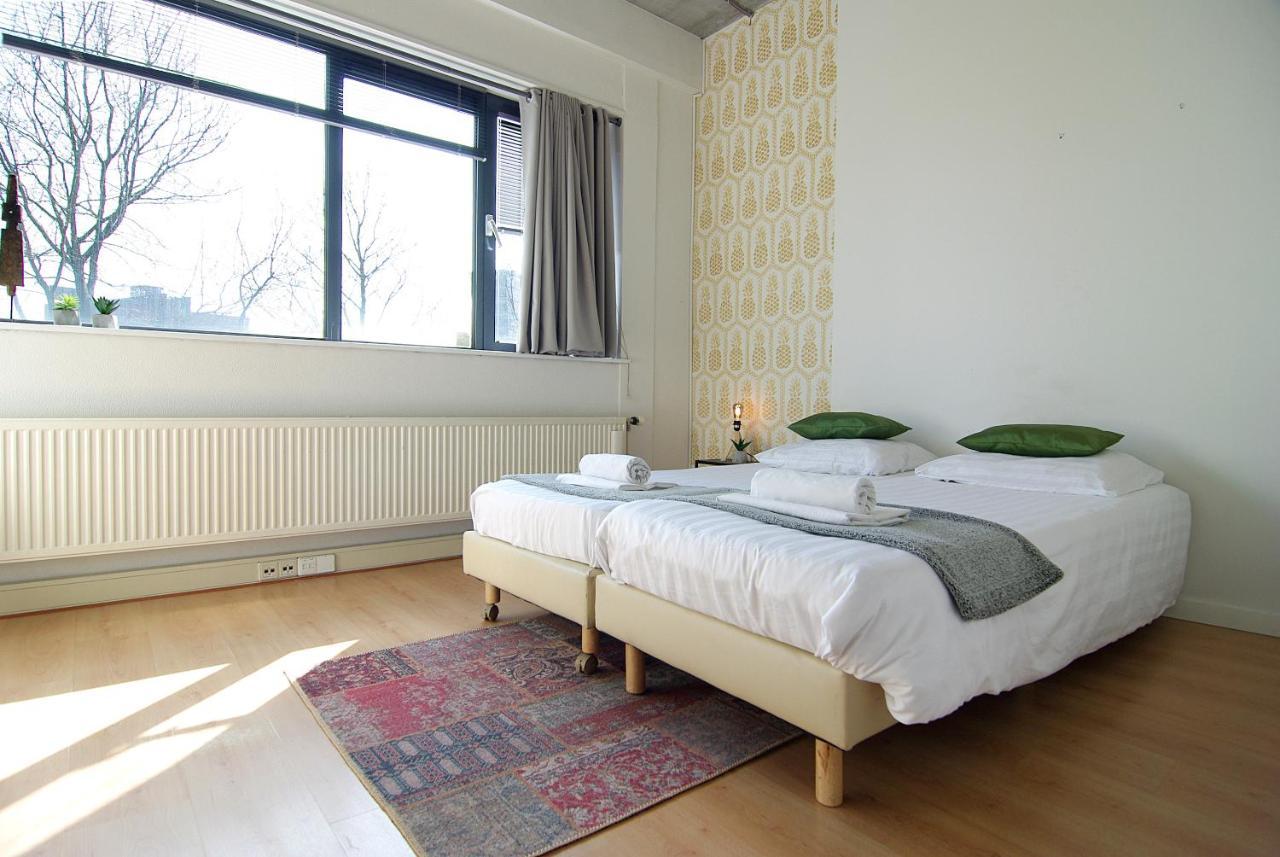 Stunning Apartments Close To Amstel River Amsterdam Extérieur photo
