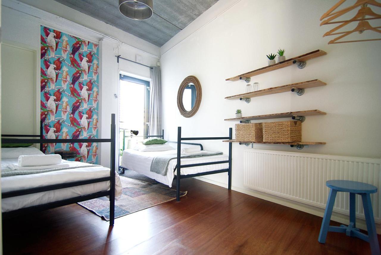 Stunning Apartments Close To Amstel River Amsterdam Extérieur photo