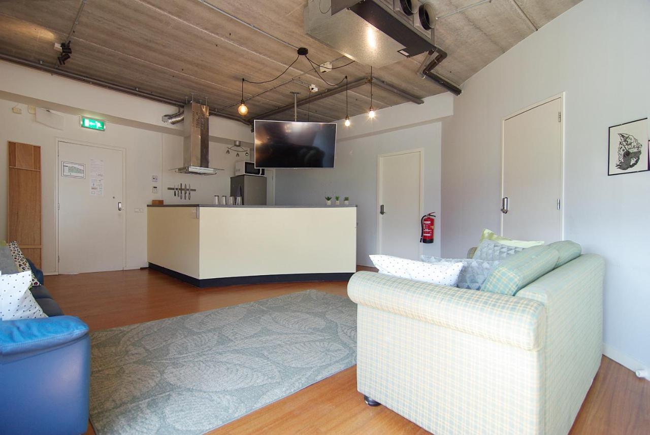 Stunning Apartments Close To Amstel River Amsterdam Extérieur photo