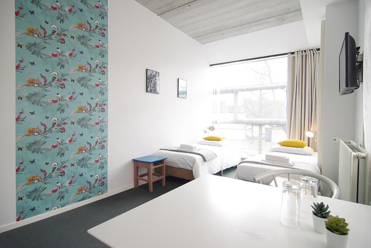 Stunning Apartments Close To Amstel River Amsterdam Extérieur photo