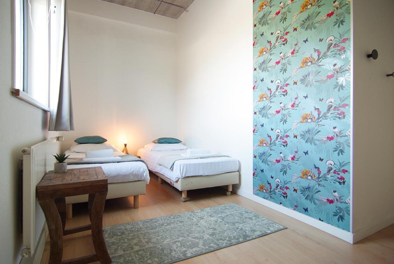 Stunning Apartments Close To Amstel River Amsterdam Extérieur photo