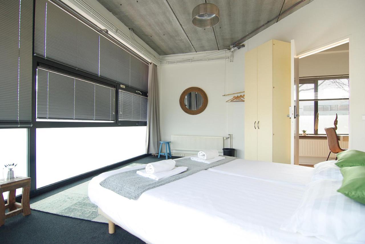 Stunning Apartments Close To Amstel River Amsterdam Extérieur photo