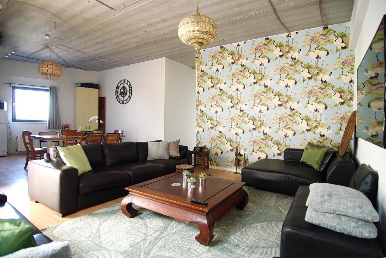 Stunning Apartments Close To Amstel River Amsterdam Extérieur photo