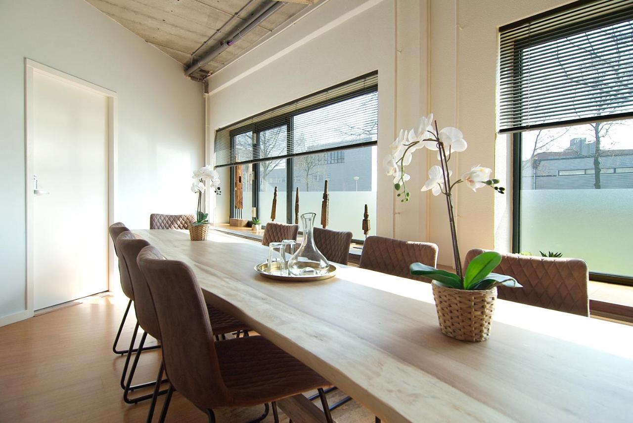Stunning Apartments Close To Amstel River Amsterdam Extérieur photo