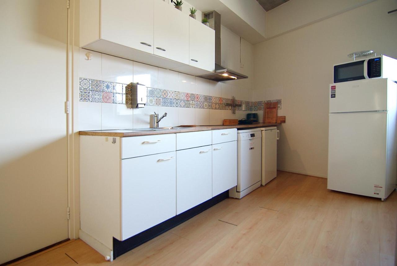 Stunning Apartments Close To Amstel River Amsterdam Extérieur photo