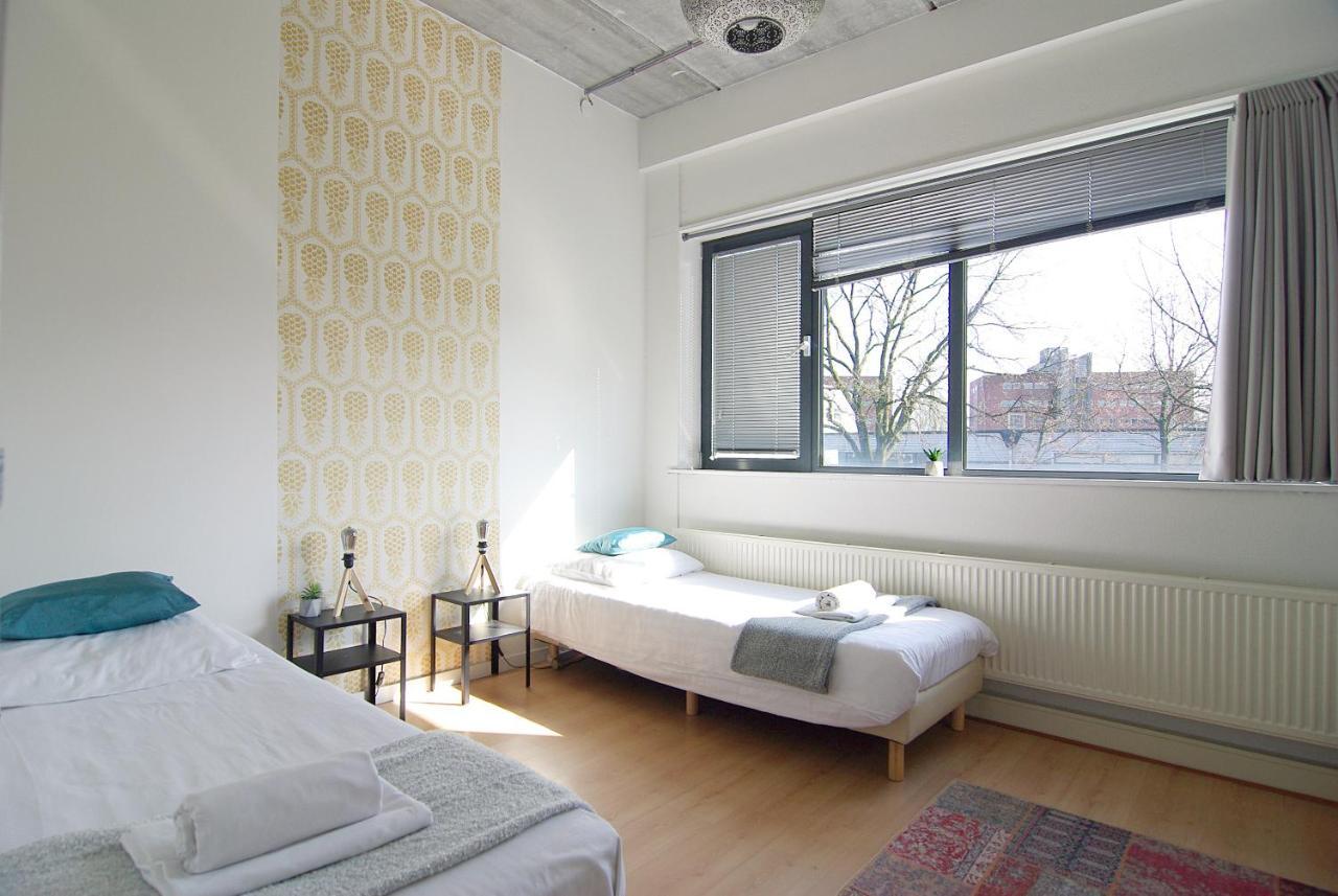 Stunning Apartments Close To Amstel River Amsterdam Extérieur photo