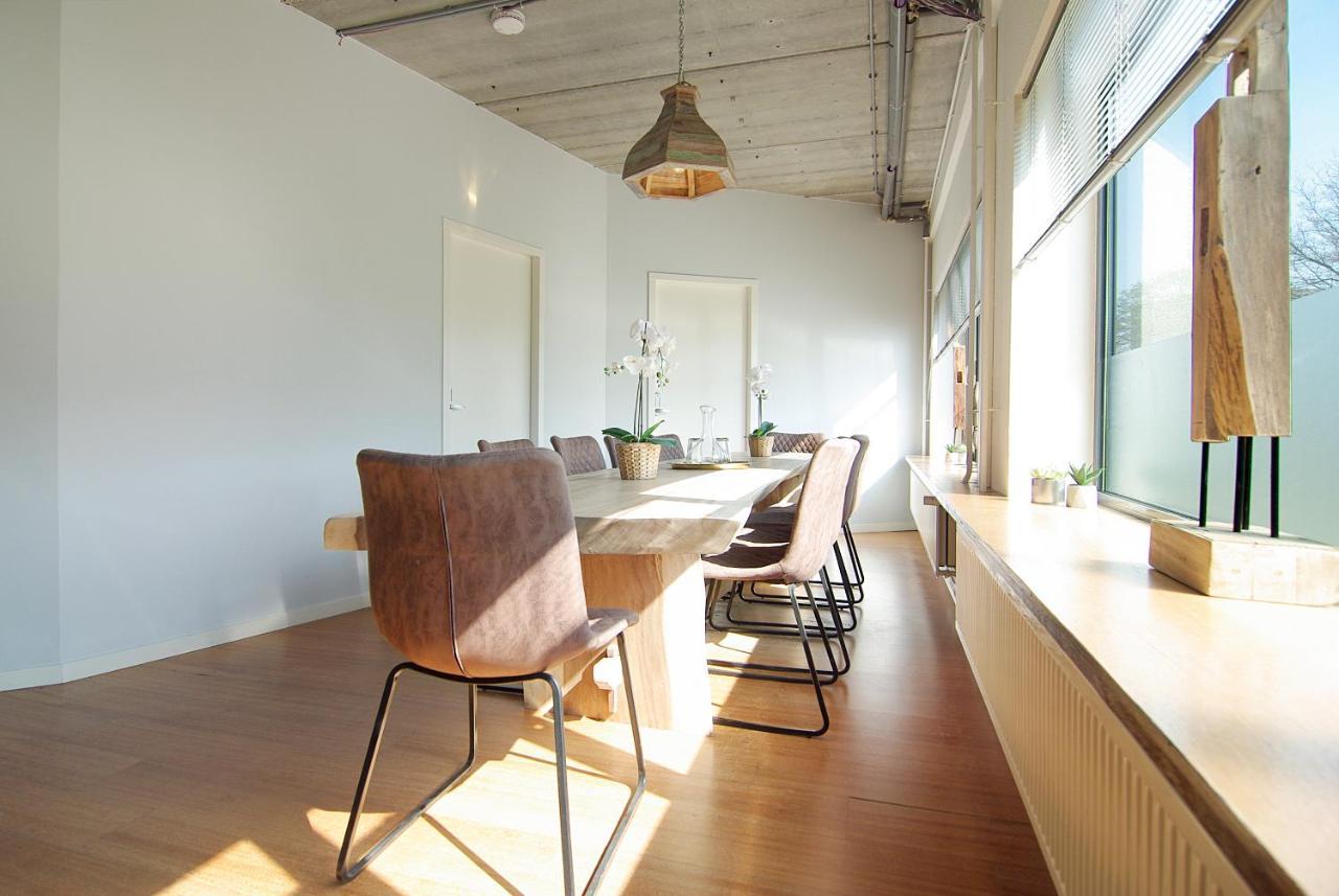 Stunning Apartments Close To Amstel River Amsterdam Extérieur photo