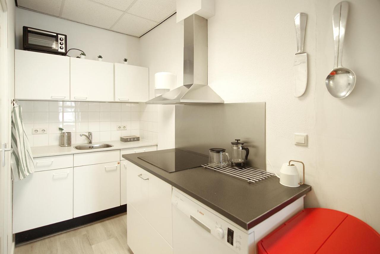 Stunning Apartments Close To Amstel River Amsterdam Extérieur photo