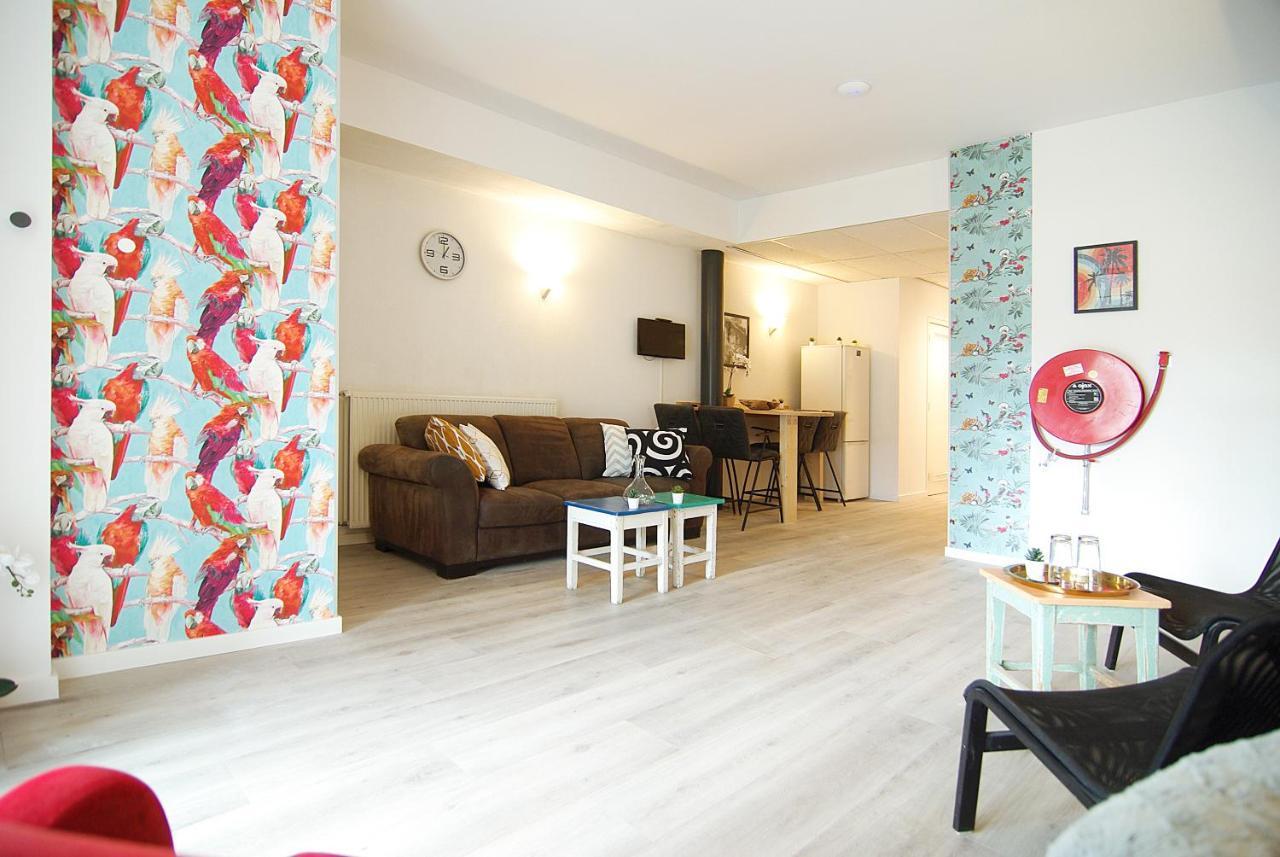 Stunning Apartments Close To Amstel River Amsterdam Extérieur photo