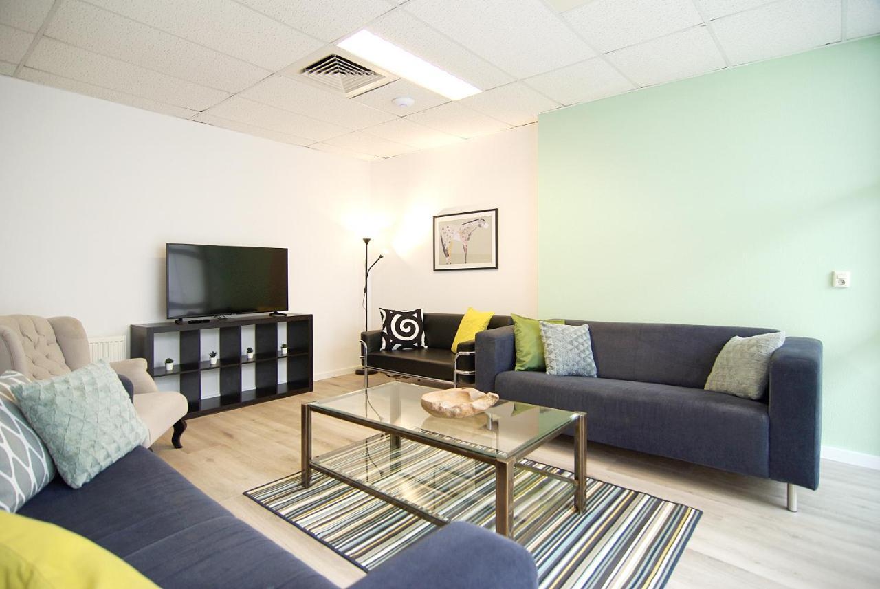 Stunning Apartments Close To Amstel River Amsterdam Extérieur photo