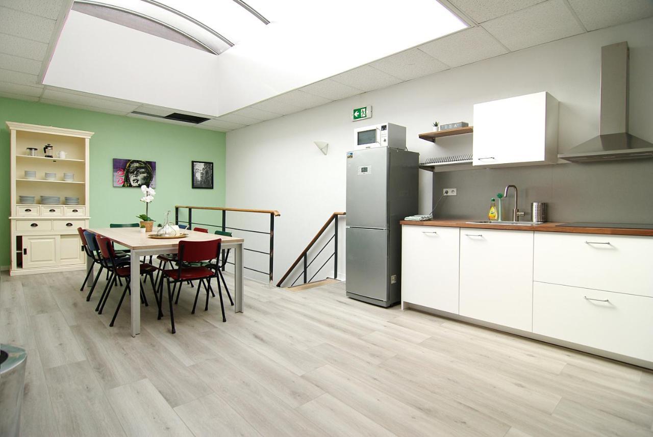 Stunning Apartments Close To Amstel River Amsterdam Extérieur photo