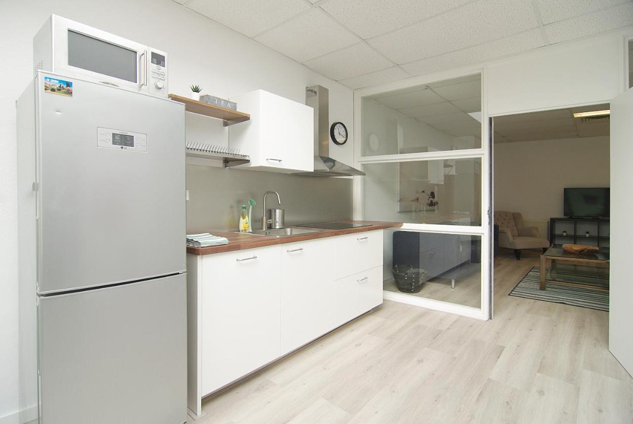 Stunning Apartments Close To Amstel River Amsterdam Extérieur photo