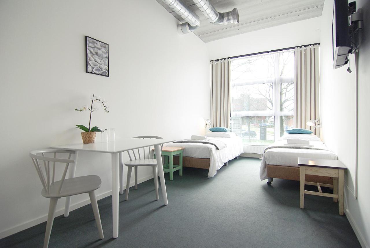 Stunning Apartments Close To Amstel River Amsterdam Extérieur photo