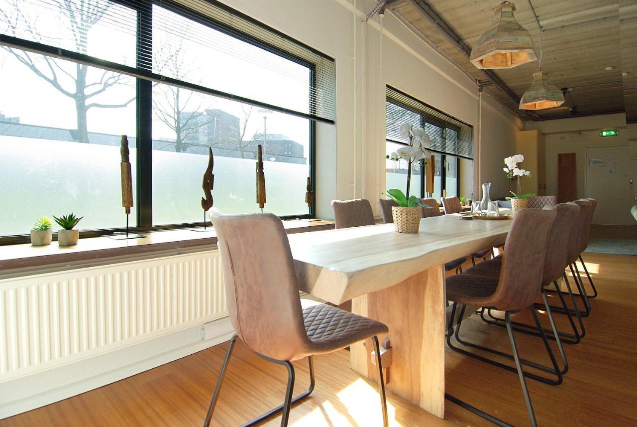 Stunning Apartments Close To Amstel River Amsterdam Extérieur photo