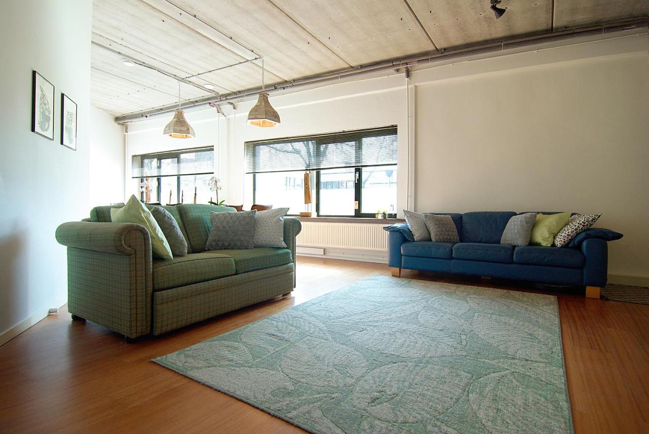 Stunning Apartments Close To Amstel River Amsterdam Extérieur photo
