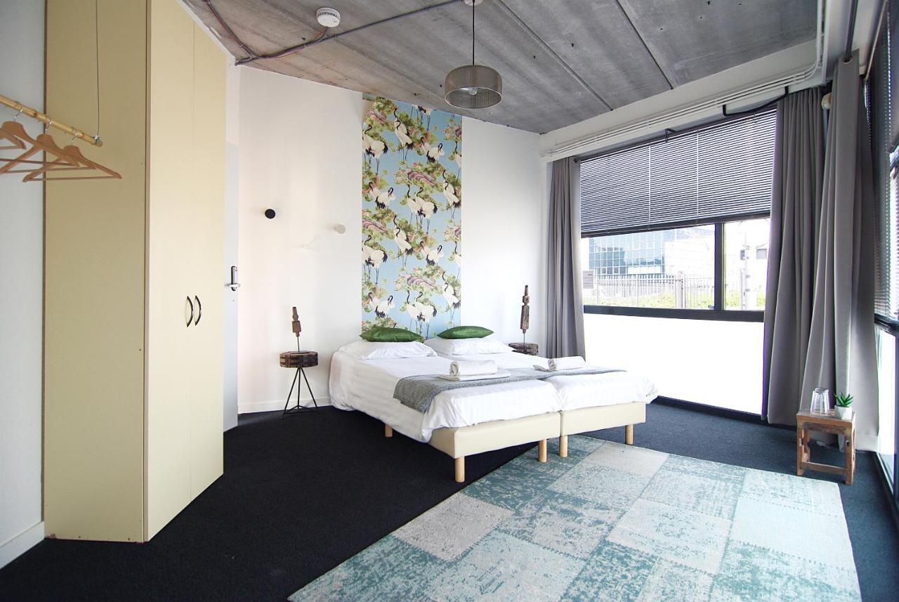 Stunning Apartments Close To Amstel River Amsterdam Extérieur photo